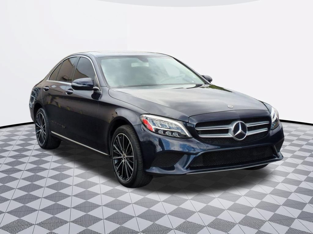Used 2020 Mercedes-Benz C 300 4MATIC Sedan image 8