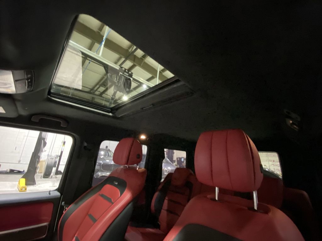 Certified 2021 Mercedes-Benz G 63 AMG 4MATIC image 15