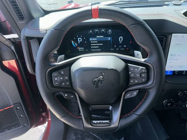 New 2026 Ford Bronco Raptor image 13