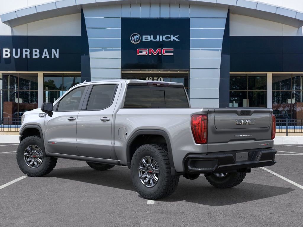 New 2026 GMC Sierra 1500 AT4X image 3