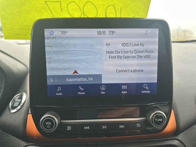 Used 2021 Ford EcoSport SE w/ SE Convenience Package image 29