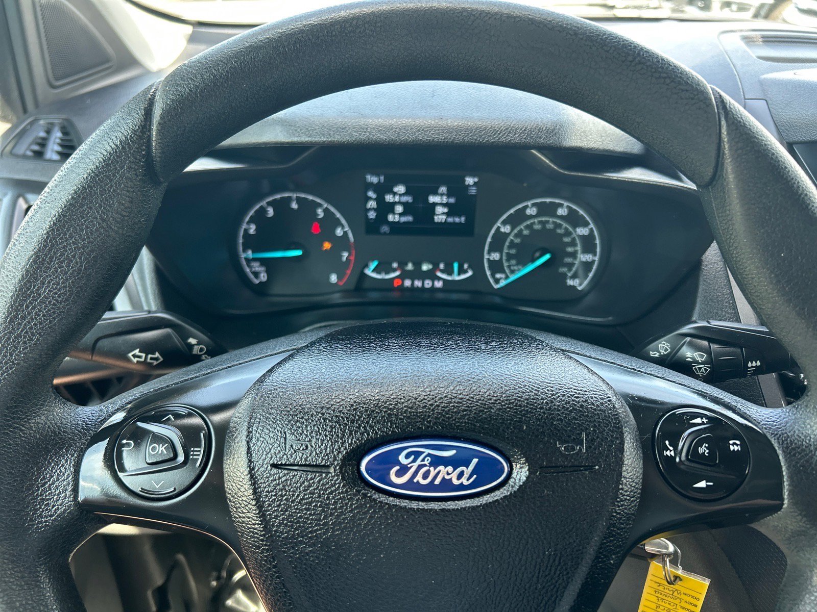 Certified 2020 Ford Transit Connect XL FWD image 18