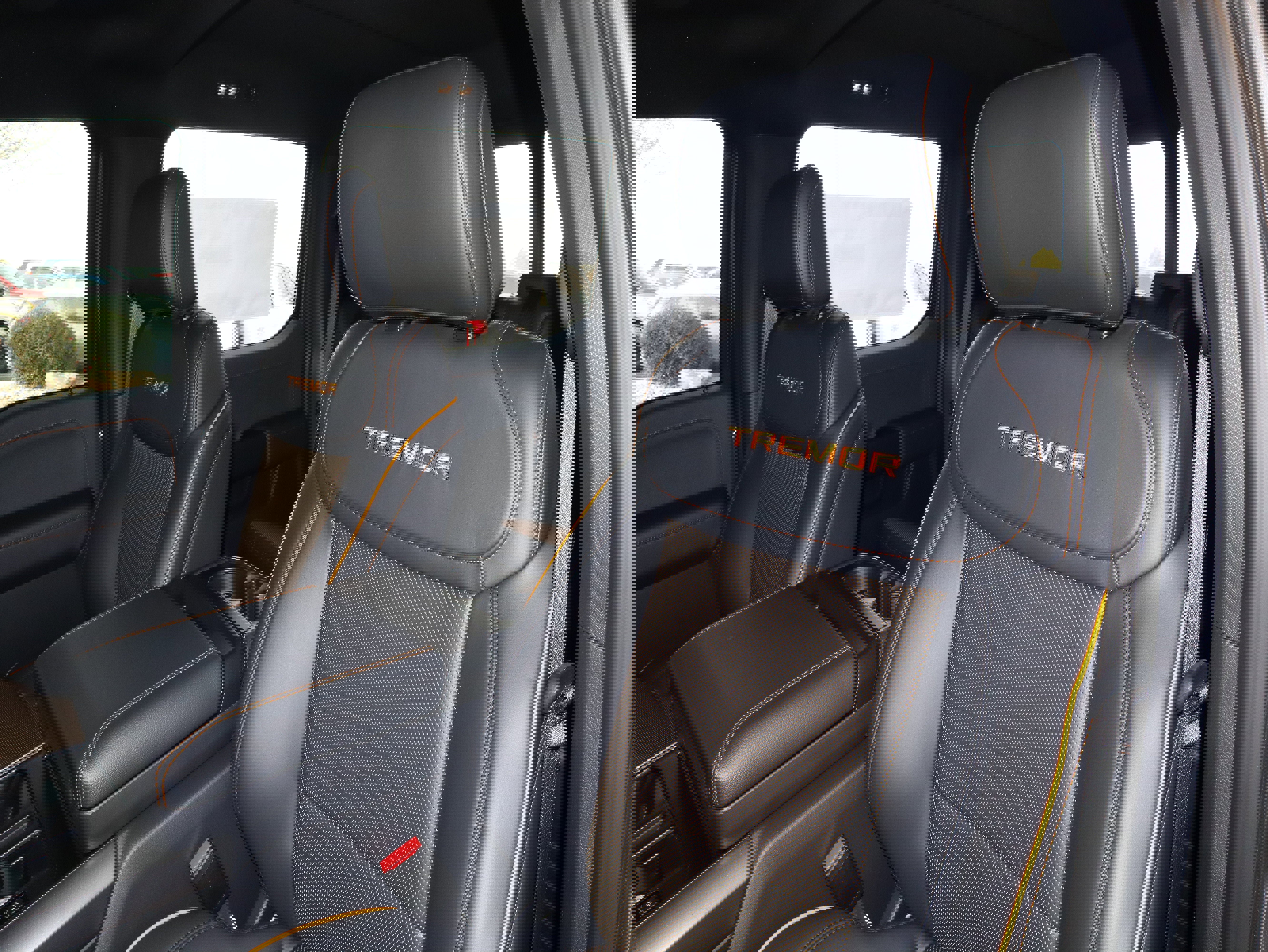 New 2025 Ford F150 Tremor w/ Equipment Group 402A High image 35