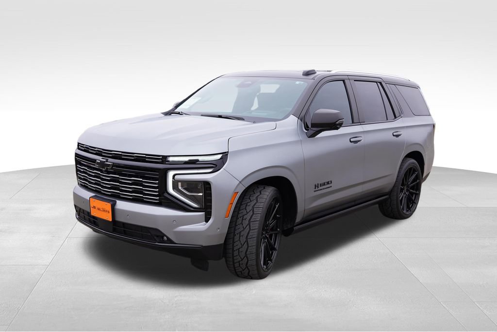 New 2026 Chevrolet Tahoe High Country image 11