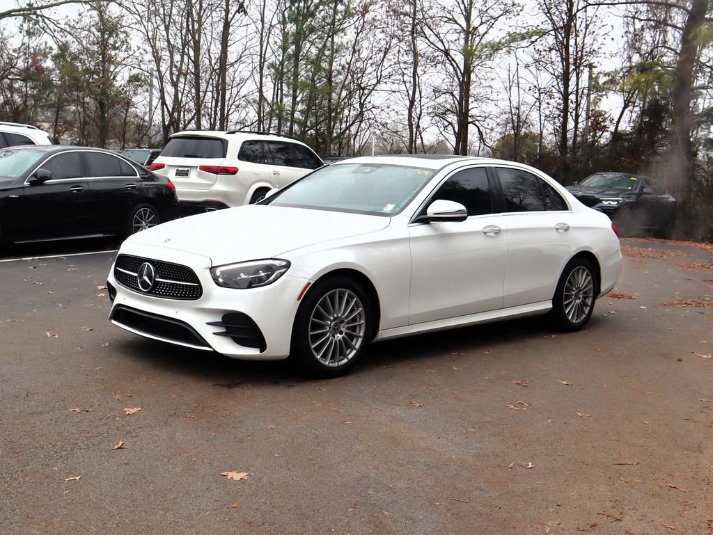 Certified 2023 Mercedes-Benz E 350 Sedan image 7