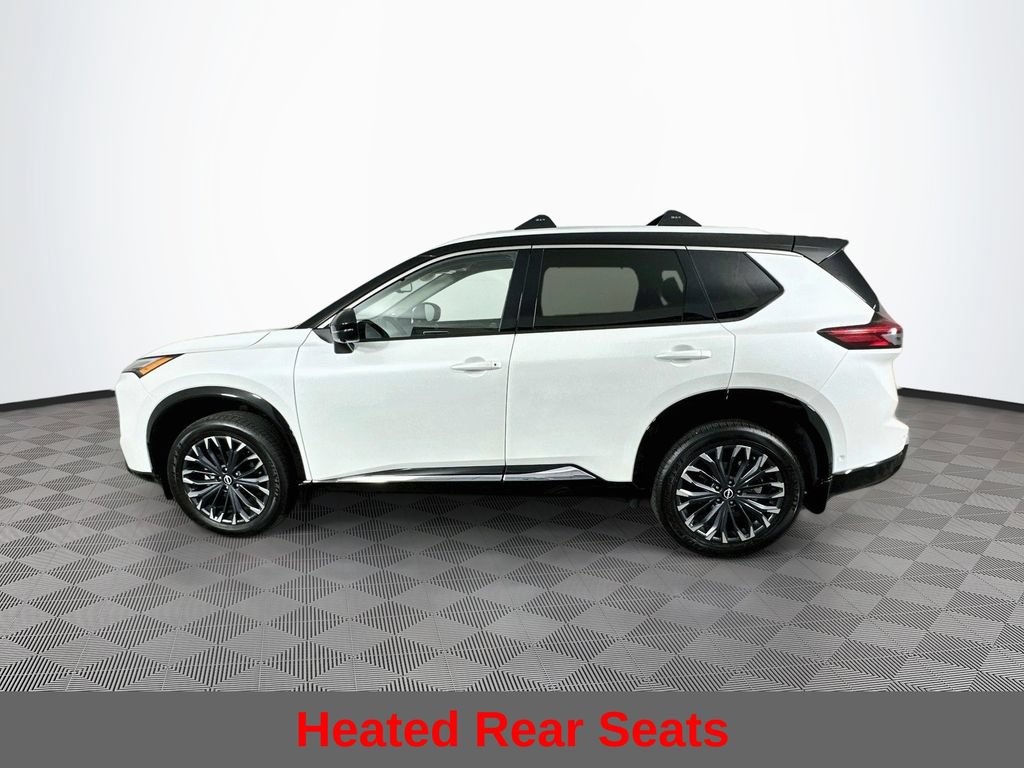 Certified 2026 Nissan Rogue Platinum w/ Platinum Premium Package AWD/4WD image 8