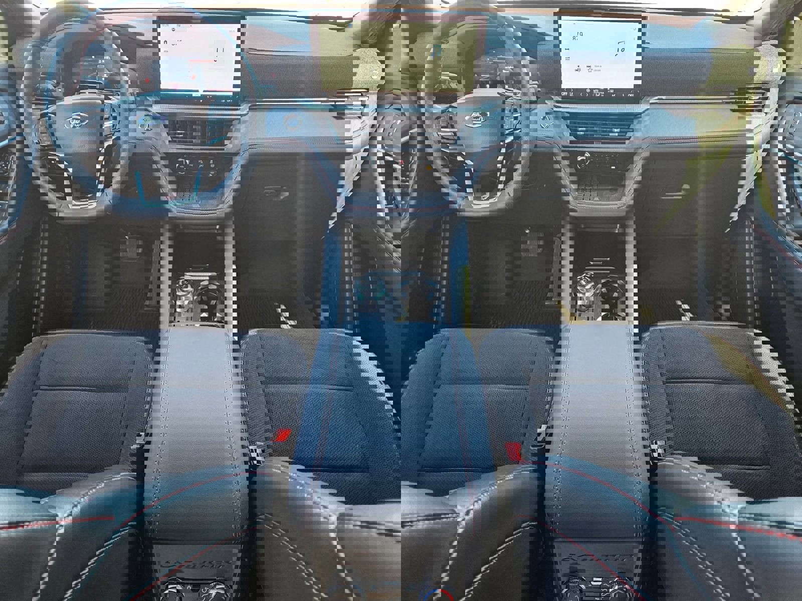 Used 2025 Ford Explorer ST w/ Sun And Sound Package image 26