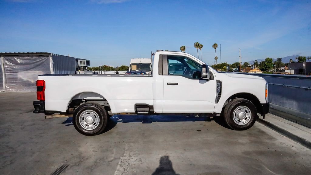 Used 2023 Ford F250 XL w/ 360-Degree Camera Package RWD image 13