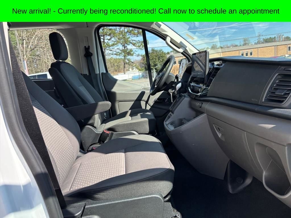 Used 2025 Ford Transit 350 XLT image 12