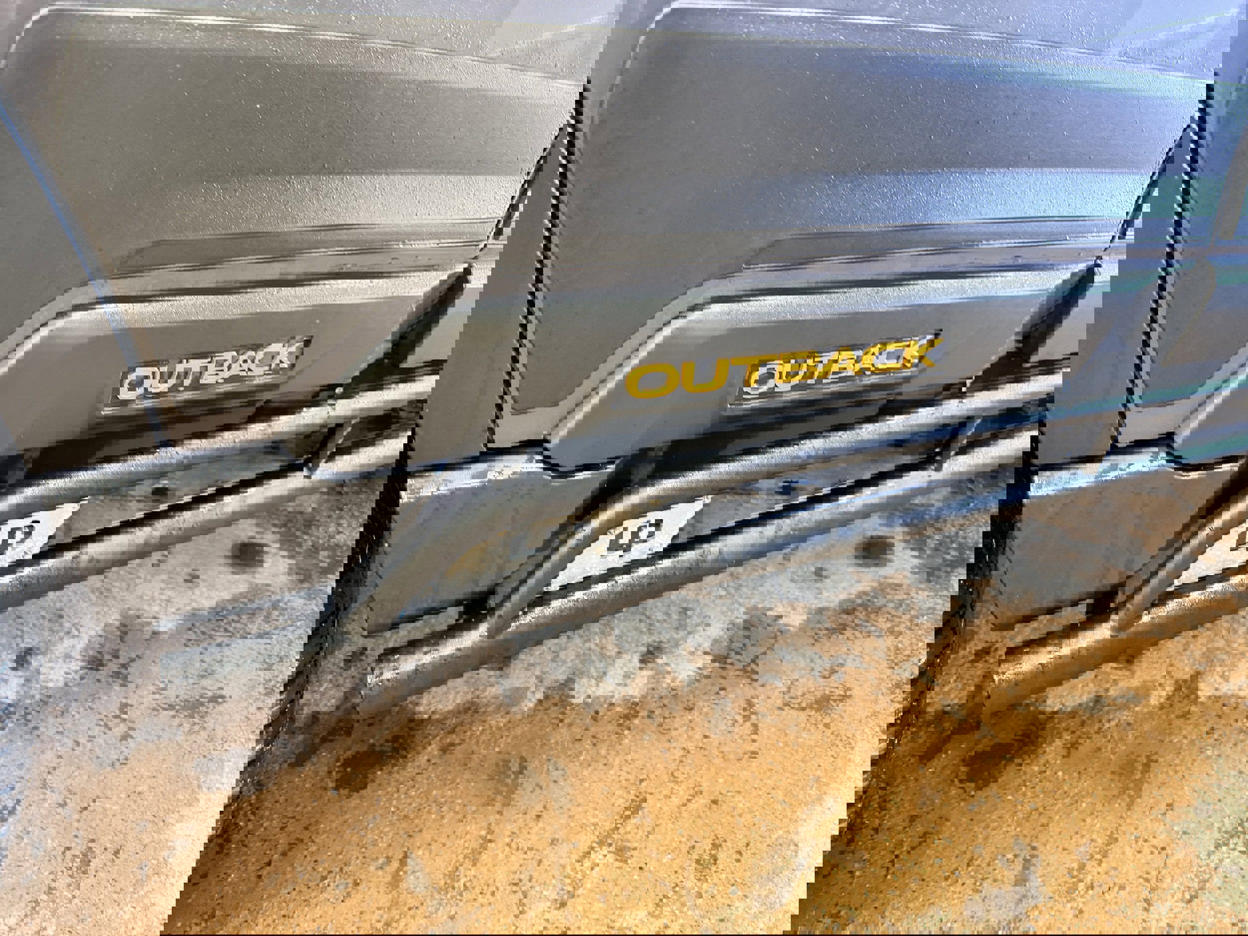 Used 2024 Subaru Outback Wilderness w/ Wilderness Package image 14