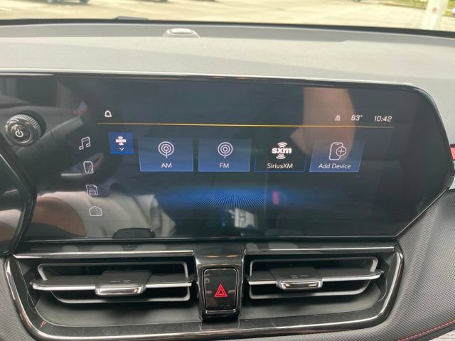 New 2026 Chevrolet TrailBlazer RS w/ Convenience Package FWD image 25