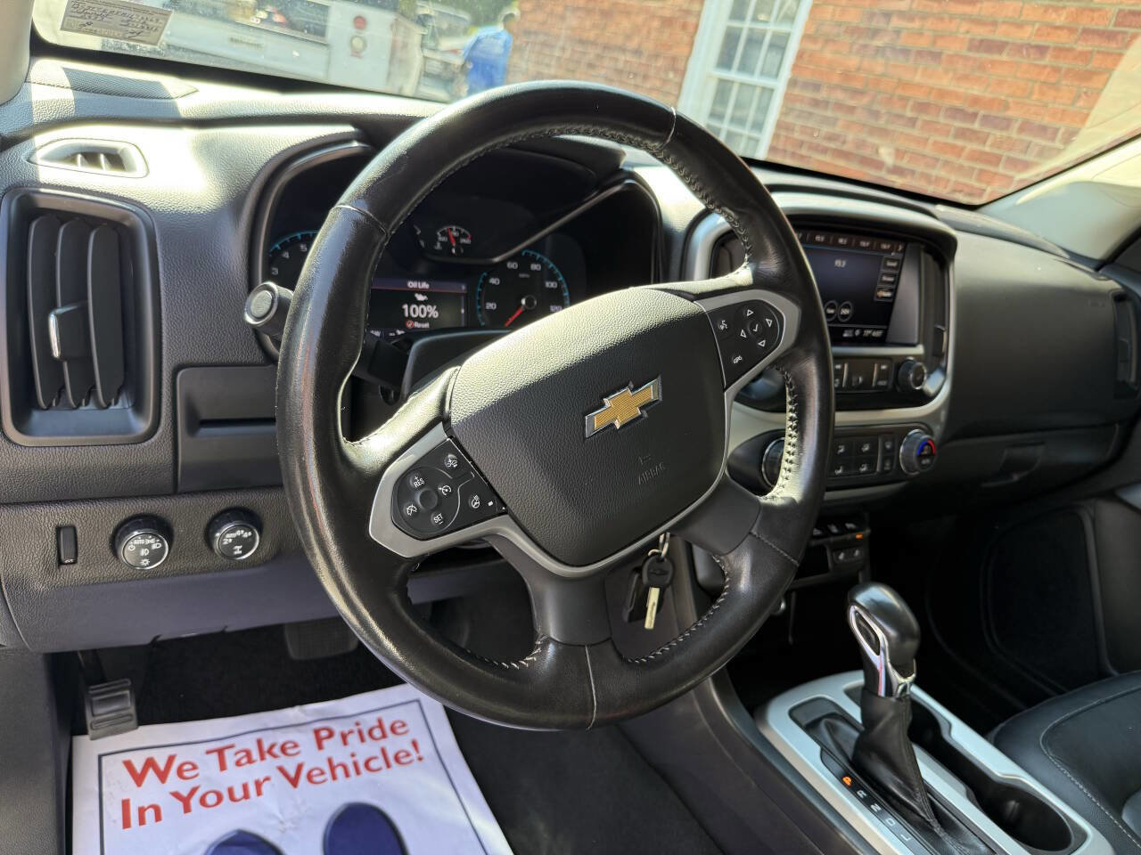 Used 2022 Chevrolet Colorado LT w/ Luxury Package AWD/4WD image 8
