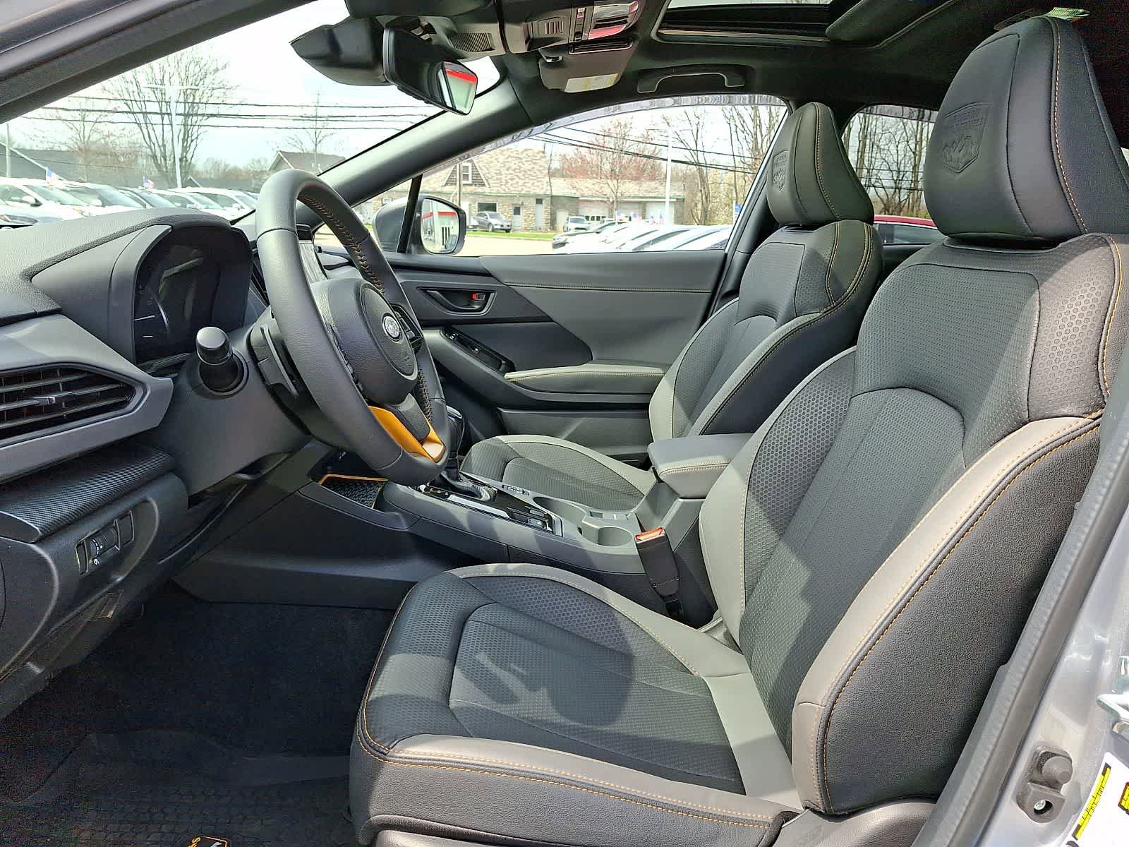 Used 2025 Subaru Crosstrek 2.5i Wilderness w/ Wilderness Package AWD/4WD image 14