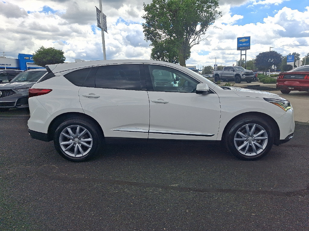 Certified 2024 Acura RDX SH-AWD image 7