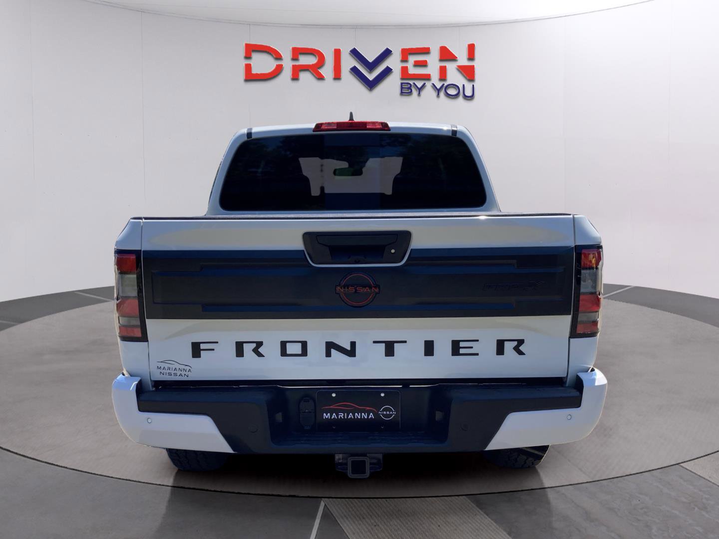 New 2026 Nissan Frontier Pro-X w/ Pro-X Convenience Package image 4