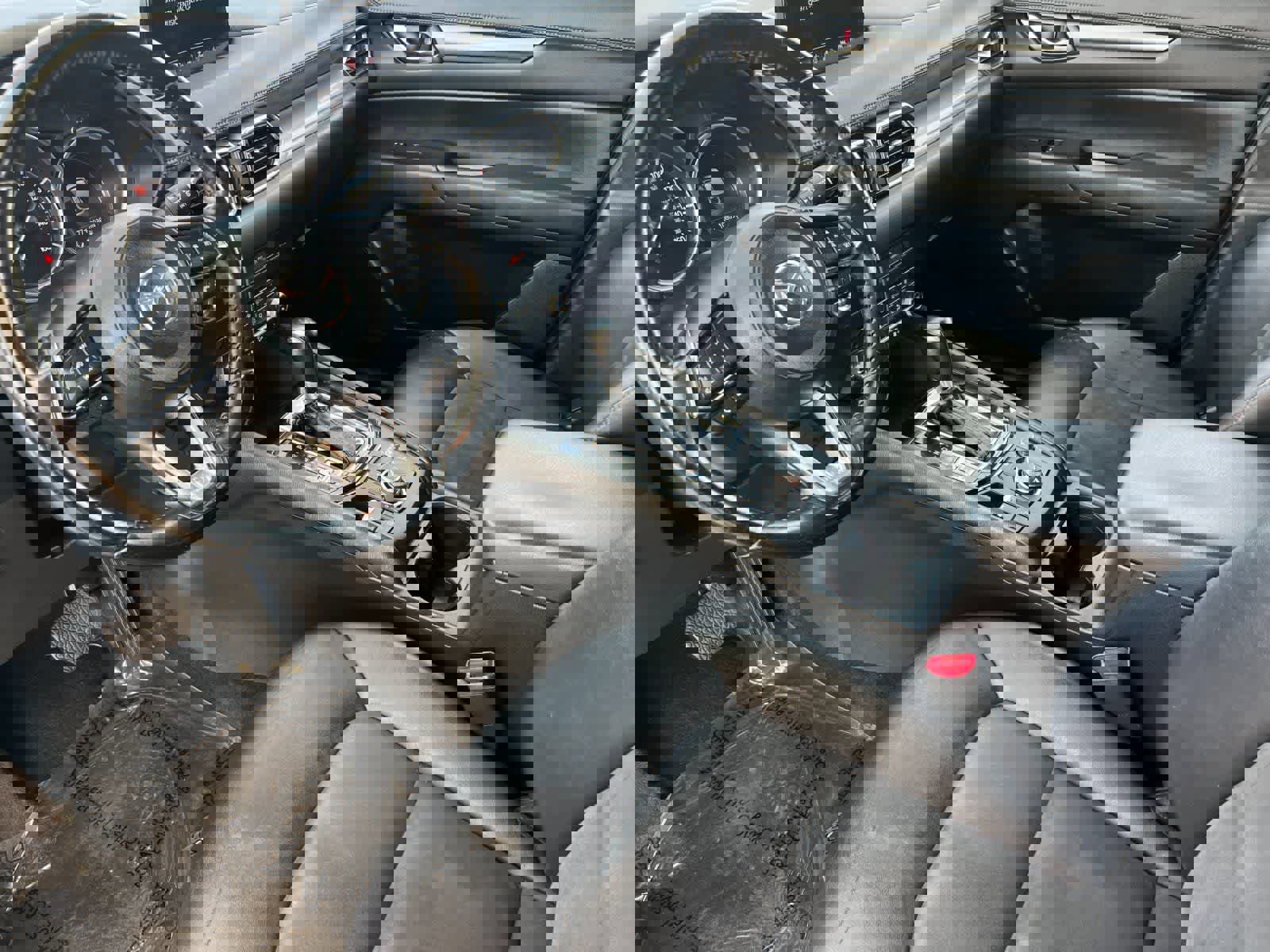 Used 2020 MAZDA CX-5 Touring image 12