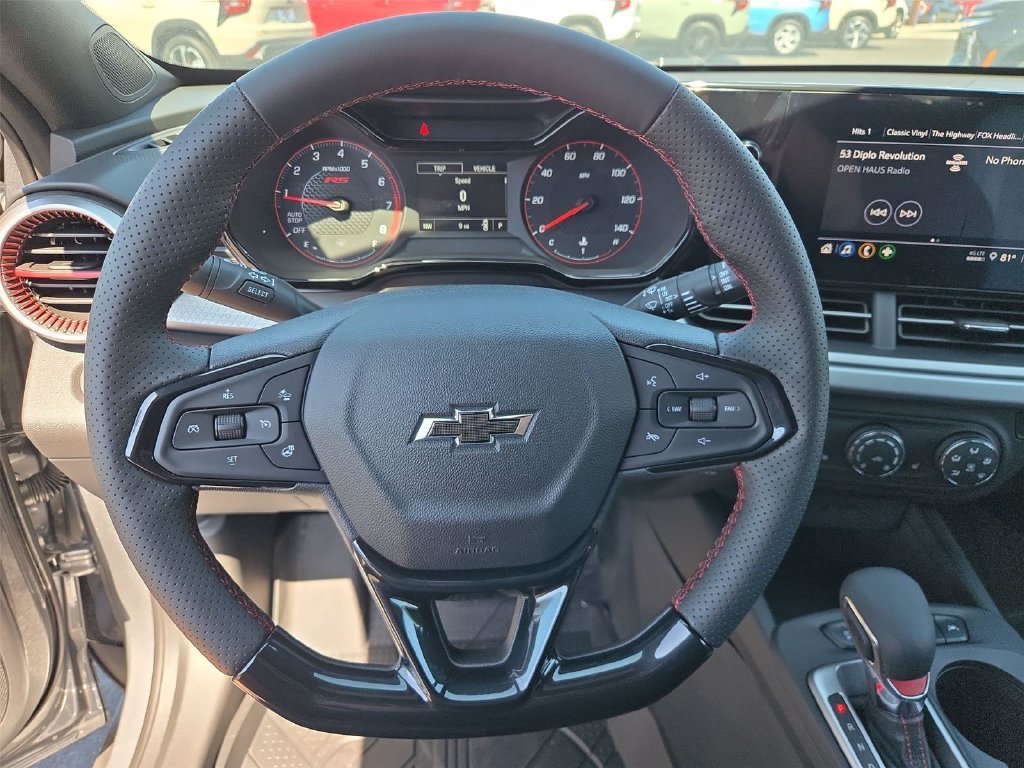 New 2026 Chevrolet Trax RS w/ Driver Confidence Package FWD image 34
