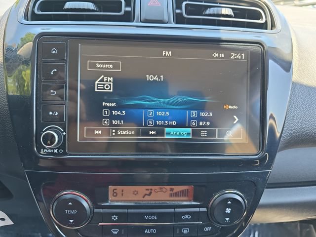 Used 2021 Mitsubishi Mirage ES FWD image 25