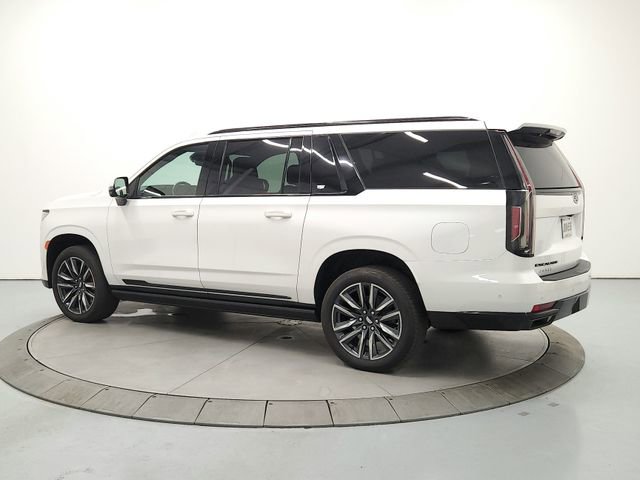 Used 2021 Cadillac Escalade ESV Sport w/ Driver Assist Tech Package AWD/4WD image 5