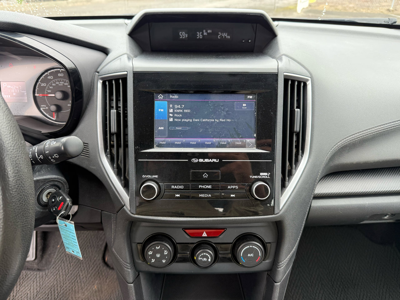 Used 2019 Subaru Impreza 2.0i image 24