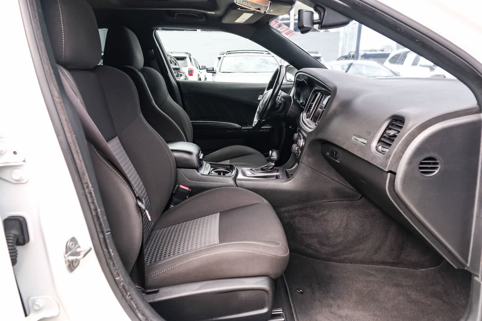 Used 2021 Dodge Charger GT w/ Blacktop Package RWD image 18