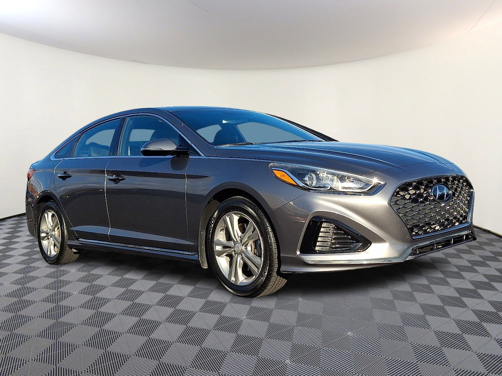 Used 2018 Hyundai Sonata Sport