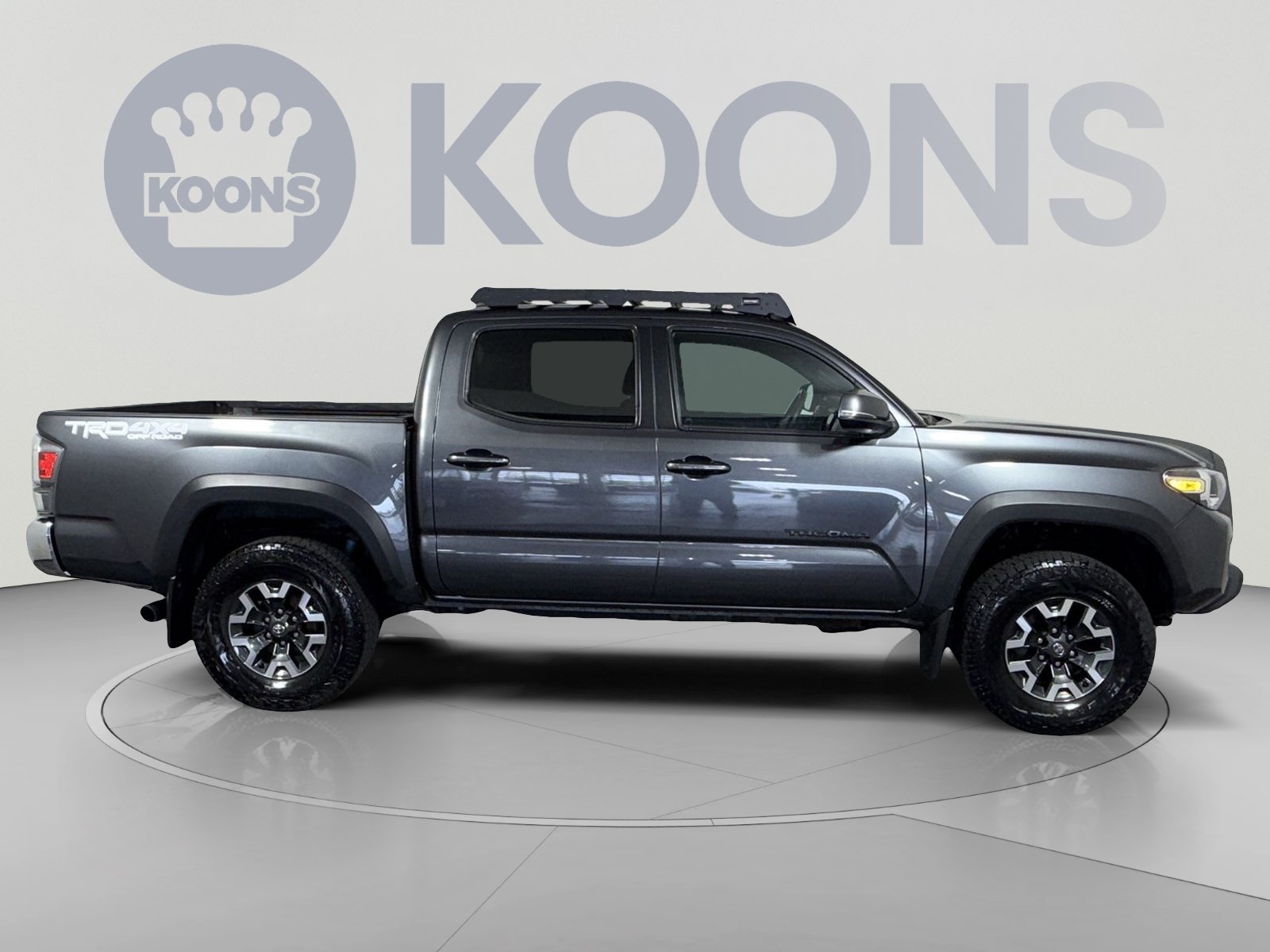 Used 2023 Toyota Tacoma TRD Off-Road AWD/4WD image 8