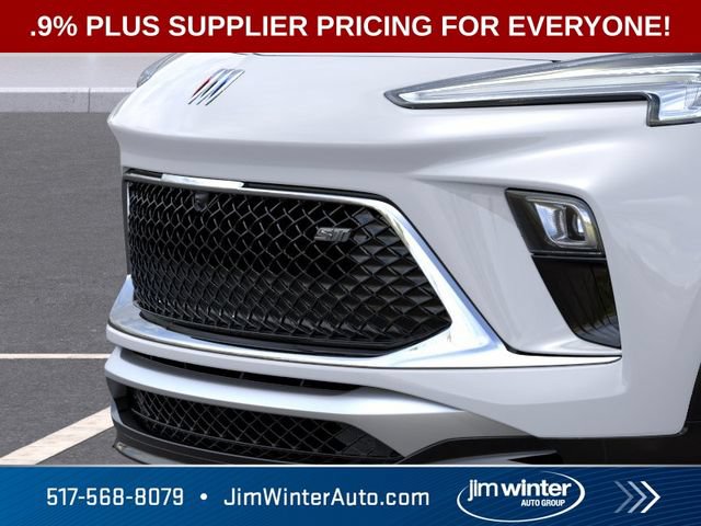 New 2026 Buick Encore GX Sport Touring AWD/4WD image 13