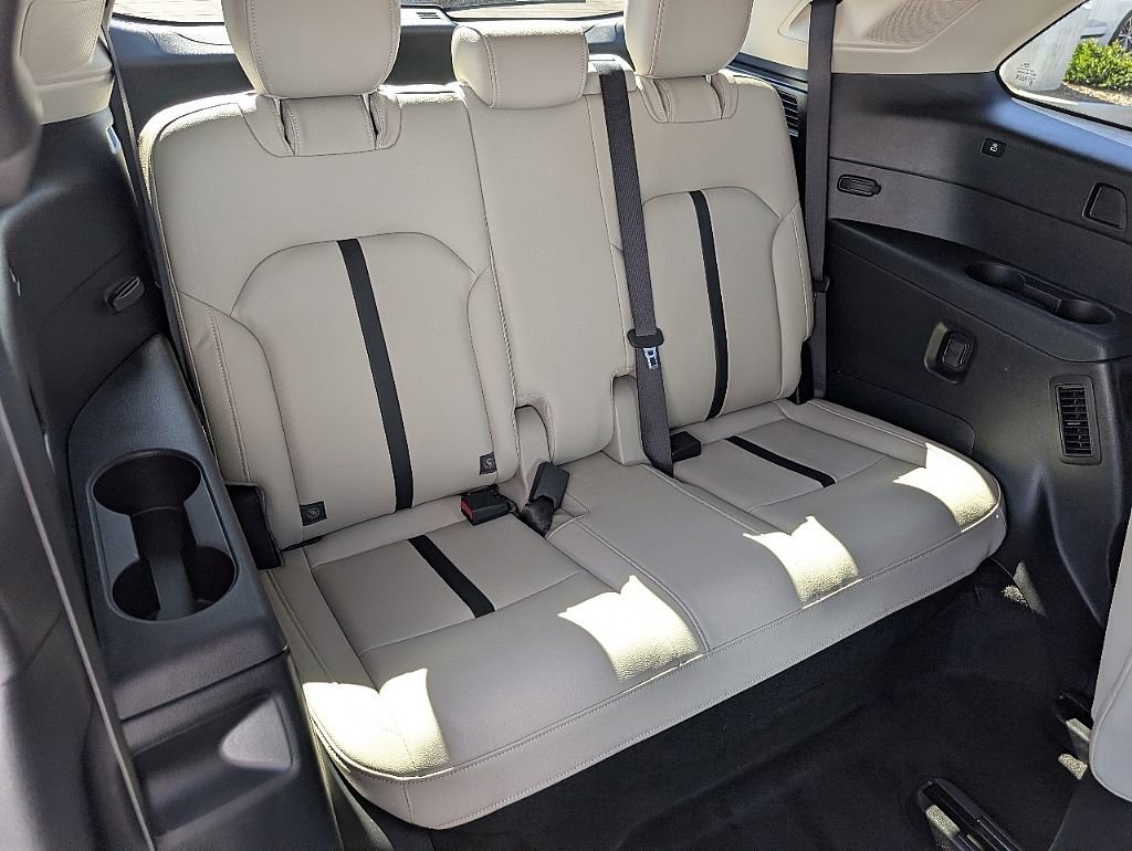 Certified 2024 MAZDA CX-90 3.3 Turbo w/ Premium Package image 21