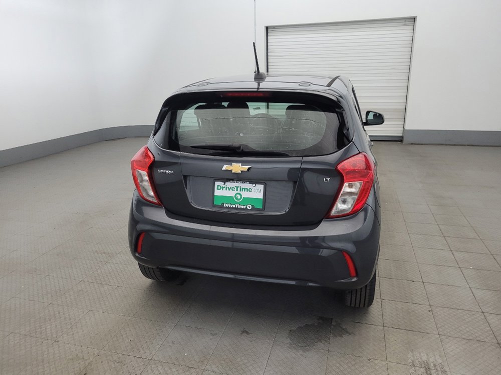 Used 2021 Chevrolet Spark LT FWD image 7