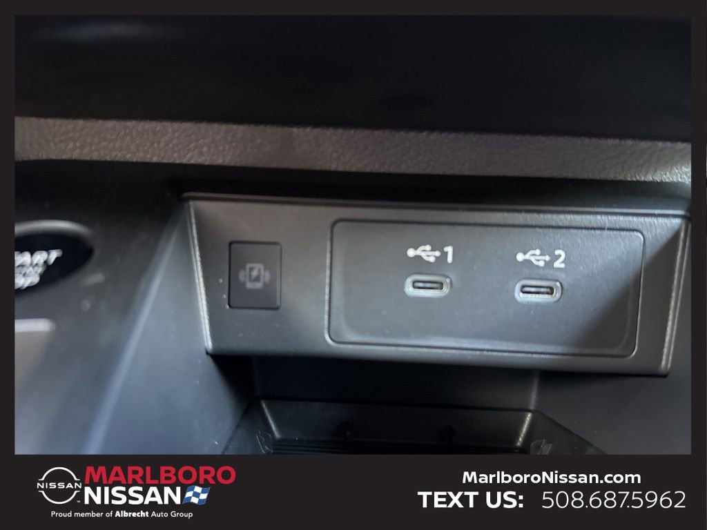 New 2026 Nissan Kicks SV w/ Cold Weather Package image 25