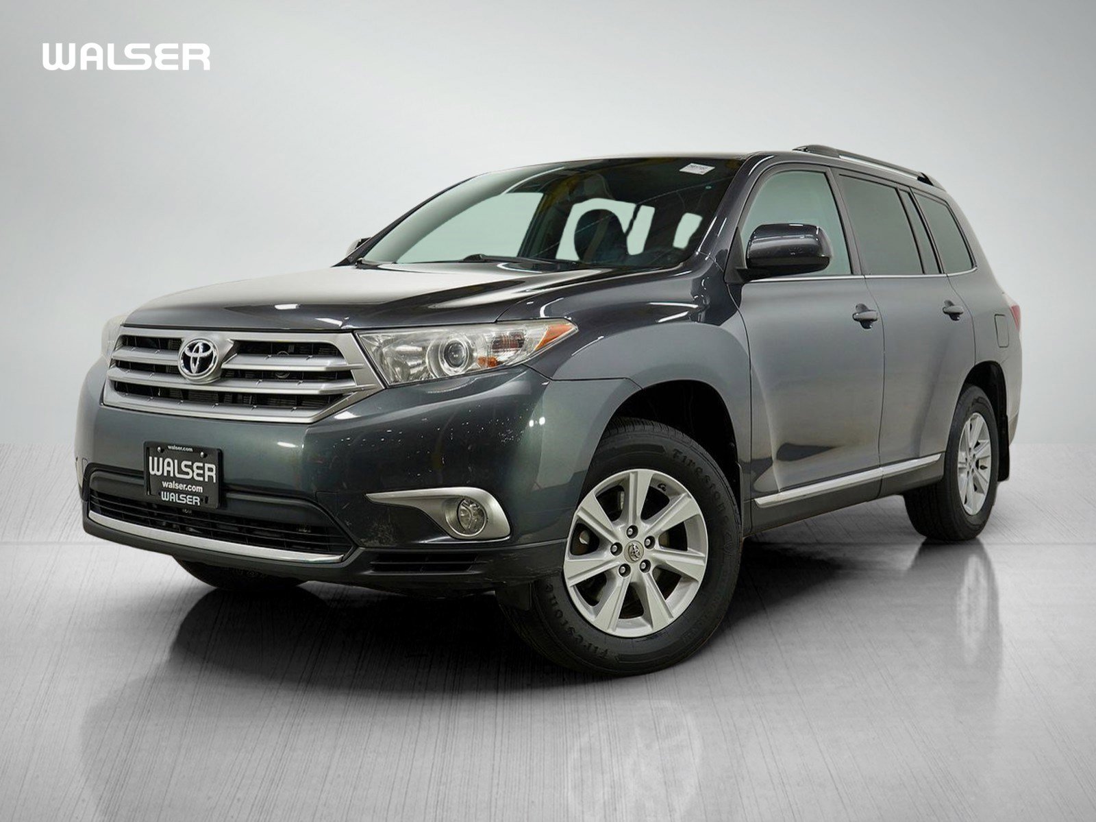 Used 2012 Toyota Highlander SE