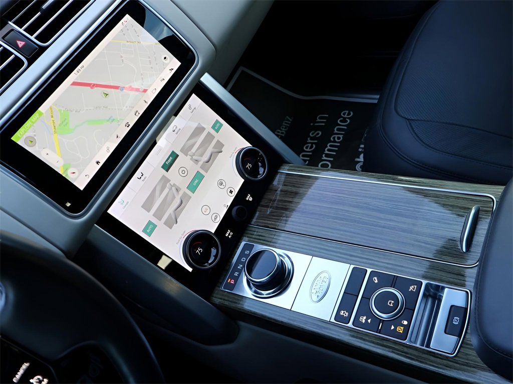 Used 2018 Land Rover Range Rover Supercharged image 20