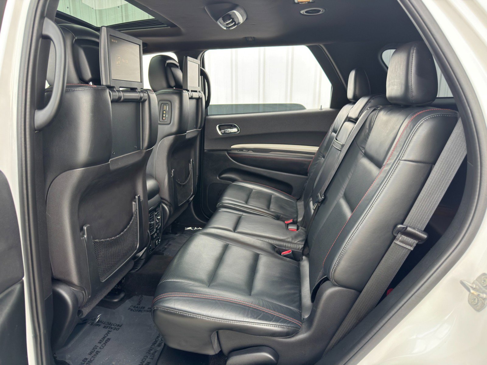 Used 2016 Dodge Durango R/T w/ Blacktop Package image 47