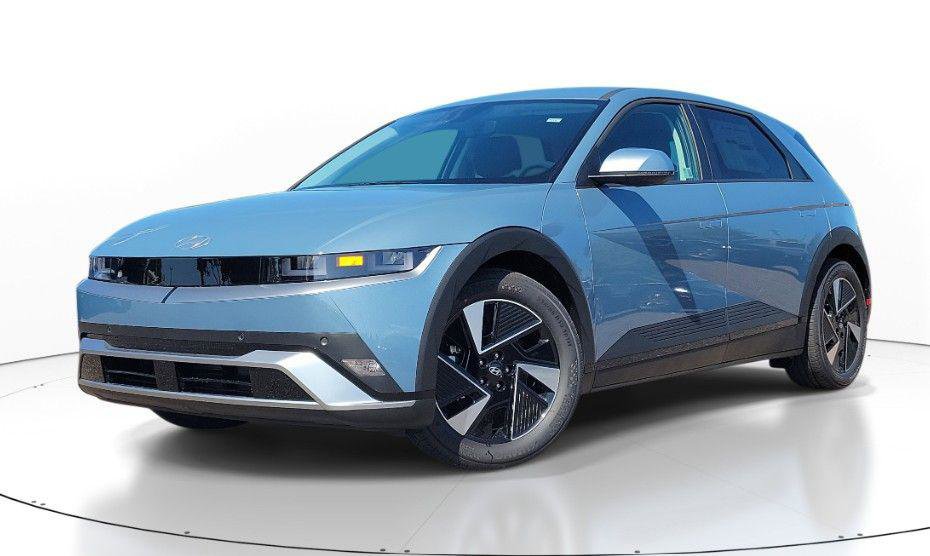 New 2025 Hyundai Ioniq 5 SE