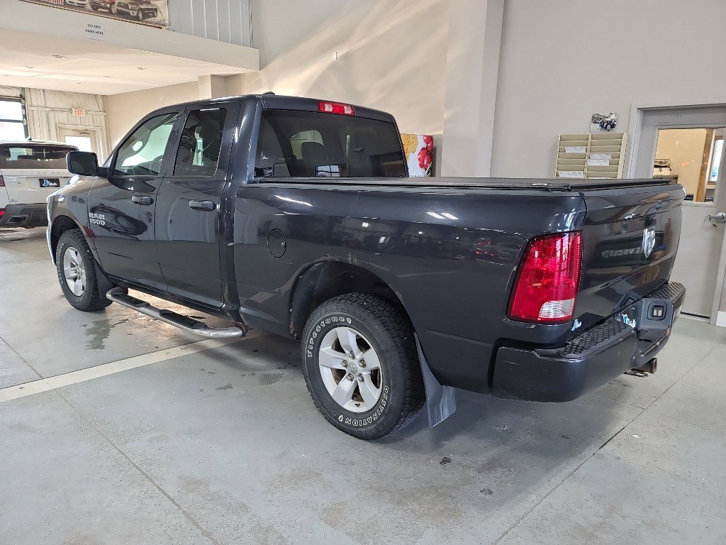 Used 2017 RAM 1500 Express image 4
