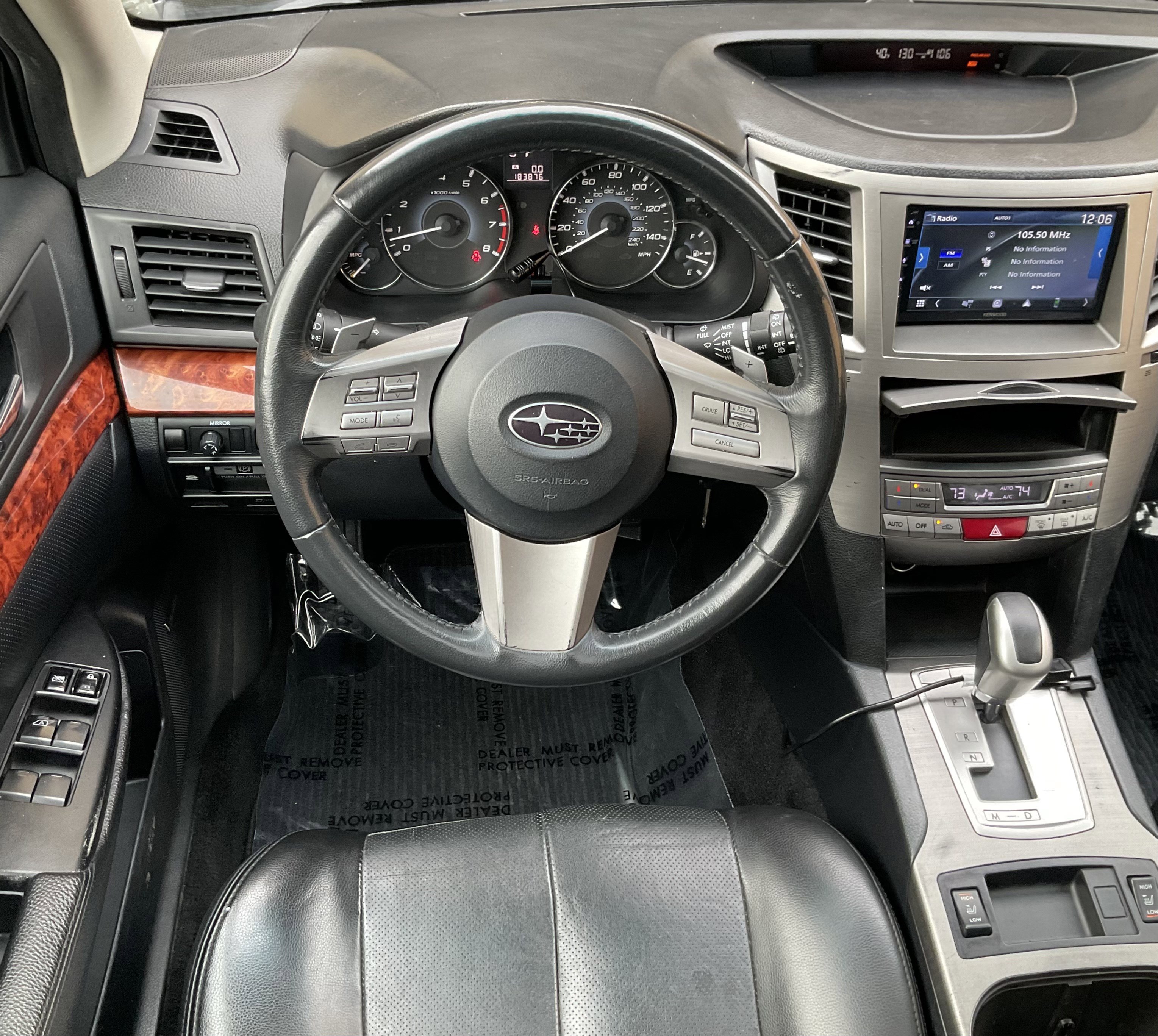 Used 2010 Subaru Outback 2.5i Limited image 20