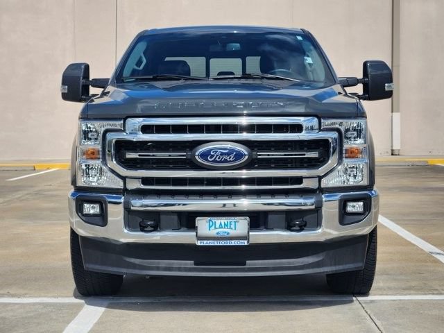 Used 2021 Ford F250 Lariat w/ Lariat Value Package AWD/4WD image 2