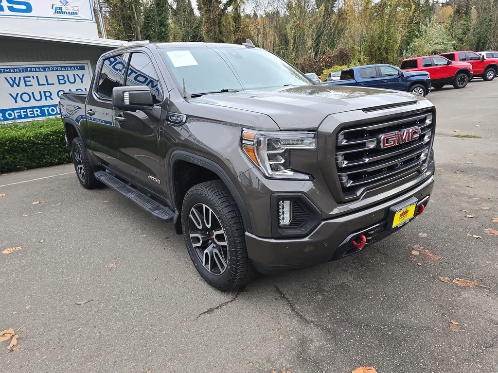 Used 2019 GMC Sierra 1500 AT4 image 8