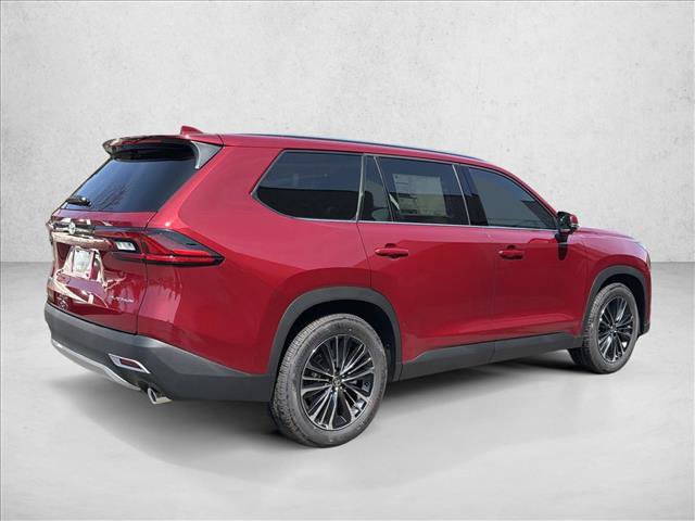 New 2026 Toyota Grand Highlander AWD Hybrid image 5