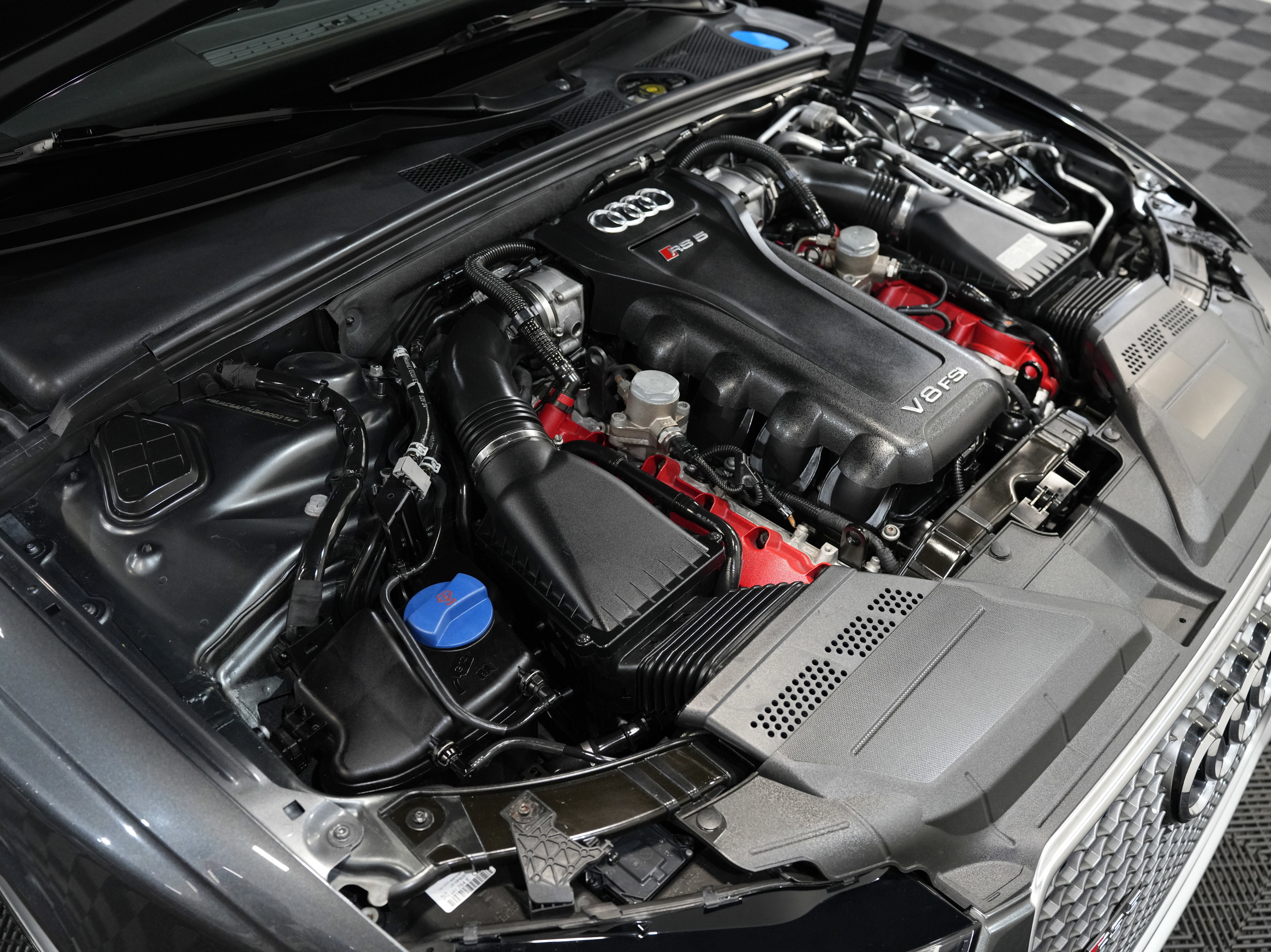 Used 2013 Audi RS 5 Coupe AWD/4WD image 50