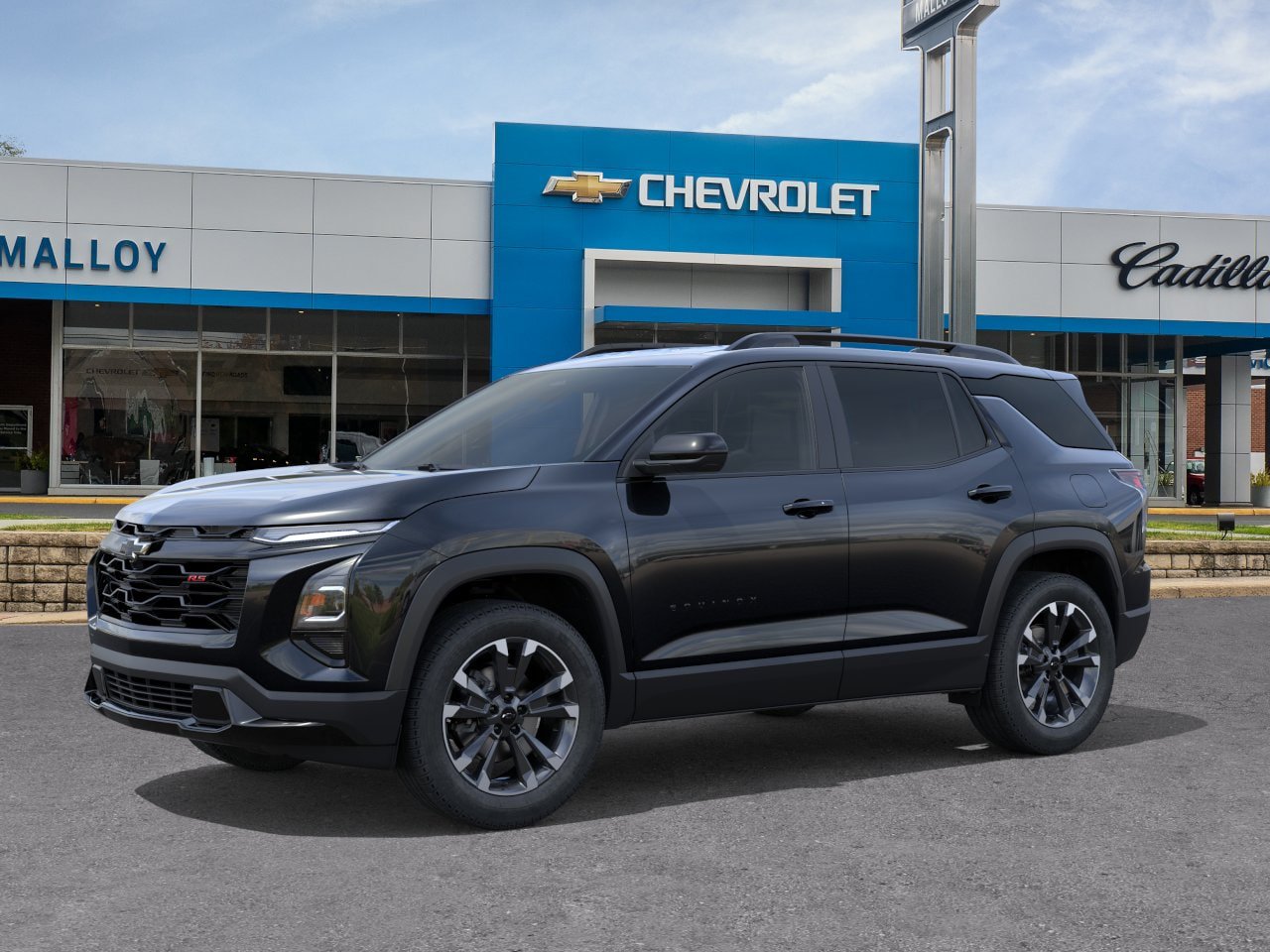 New 2027 Chevrolet Equinox RS w/ LPO, Floor Liner Package AWD/4WD image 27