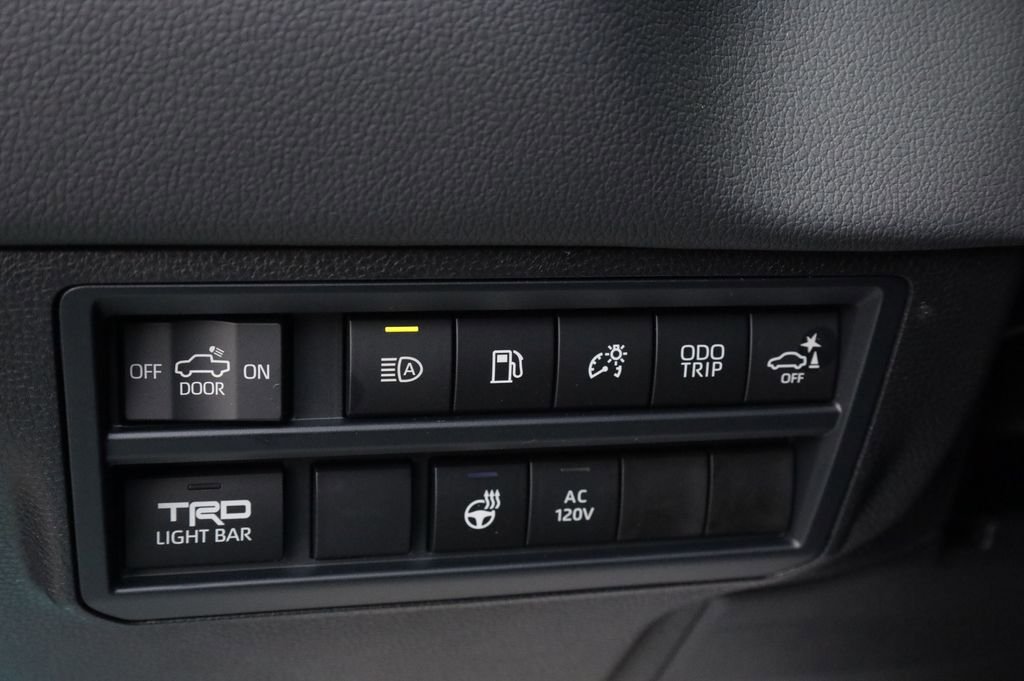 New 2026 Toyota Tundra TRD Pro image 42