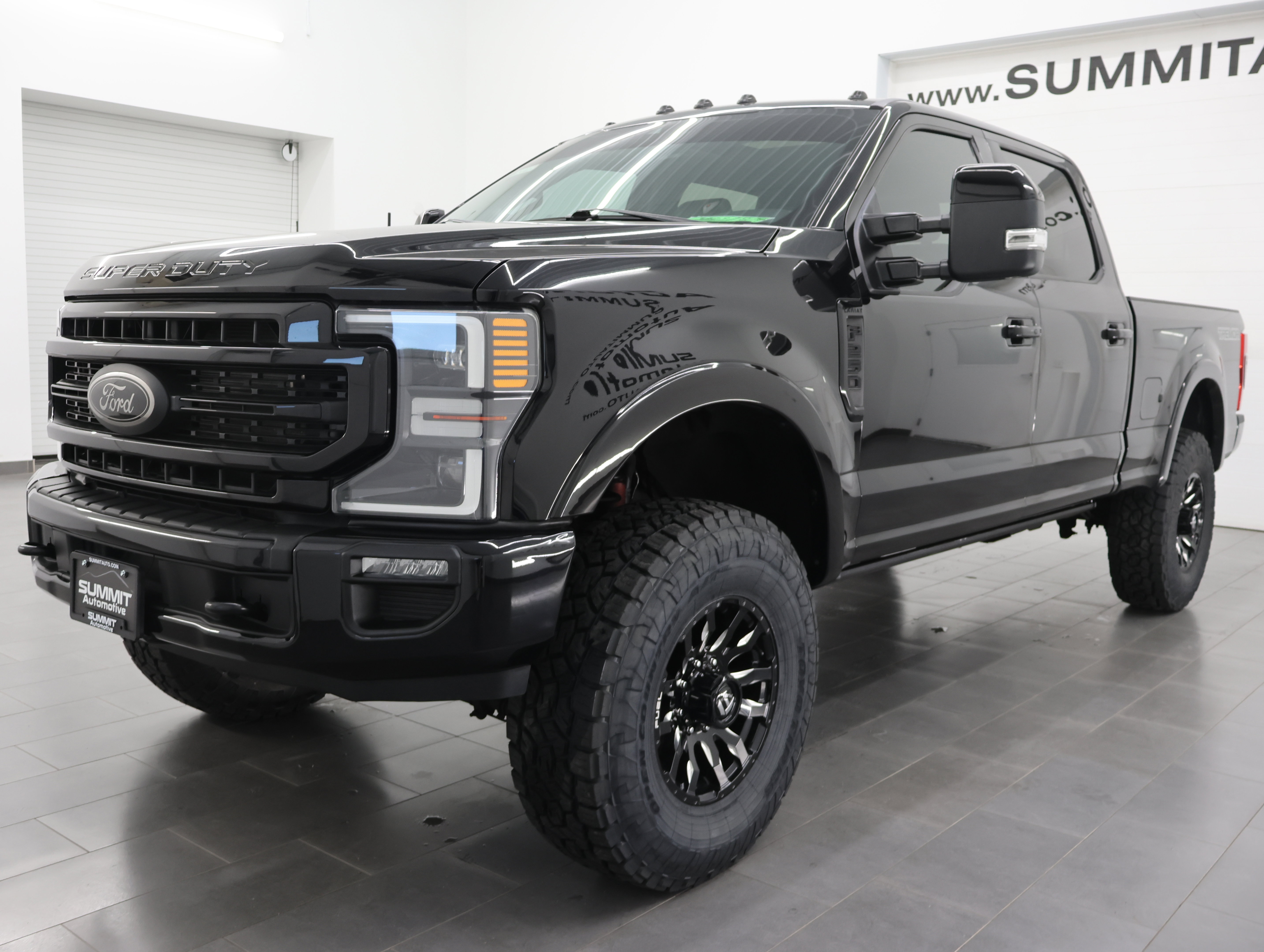Used 2021 Ford F250 Lariat AWD/4WD image 7