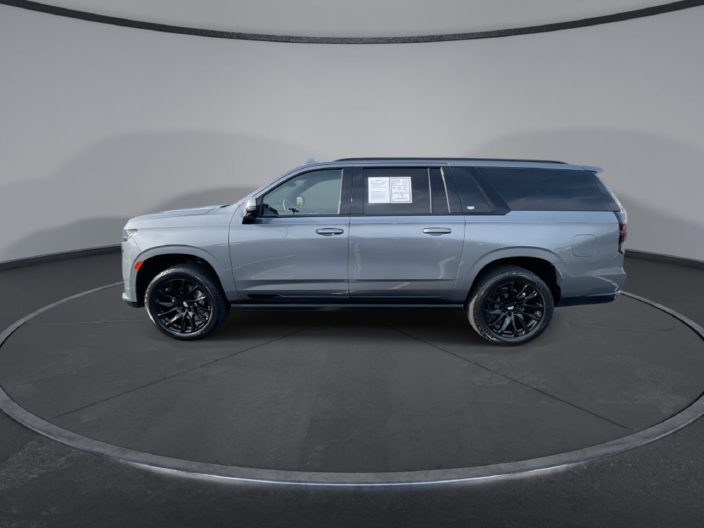 Used 2022 Cadillac Escalade ESV Sport w/ Touring Package AWD/4WD image 5