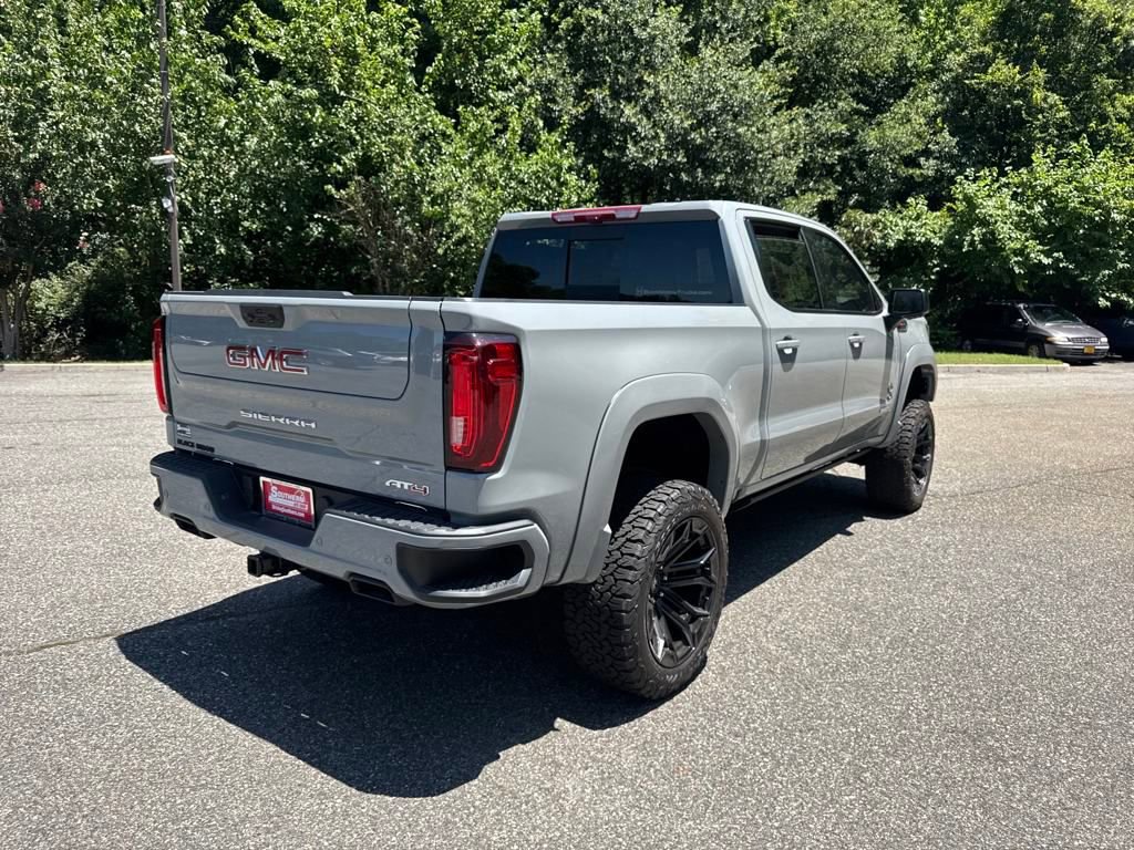 New 2025 GMC Sierra 1500 AT4 w/ AT4 Premium Package image 5