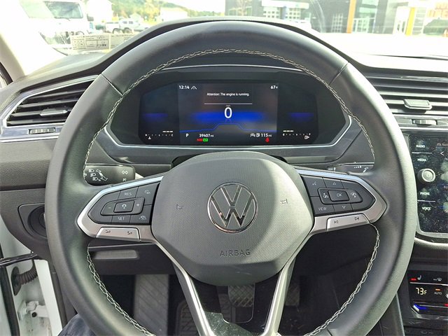 Used 2022 Volkswagen Tiguan SE image 19