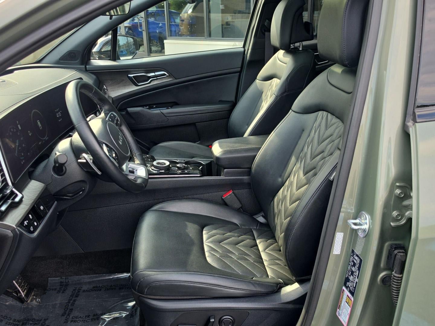 Certified 2024 Kia Sportage X-Line Prestige AWD/4WD image 24