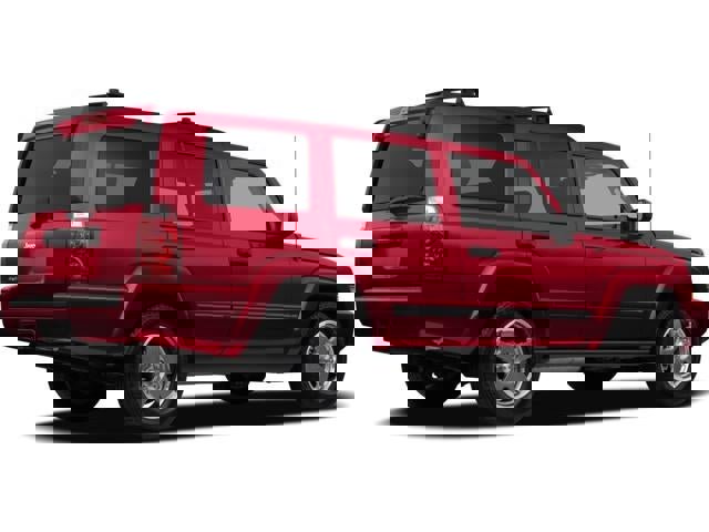 Used 2006 Jeep Commander 4WD image 2