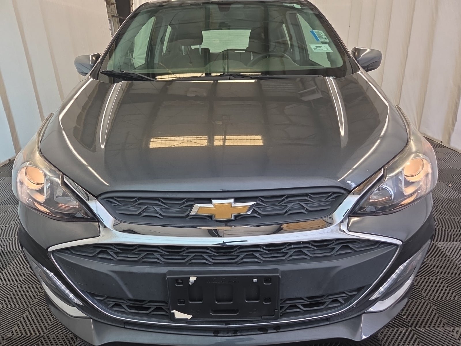 Used 2021 Chevrolet Spark LT FWD image 2